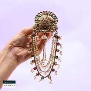 SHORT HAIR CHOTI JEWELLERY SHJ 06