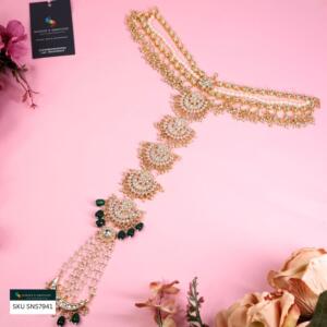 HAIR CHOTI JEWELLERY HCJ 12