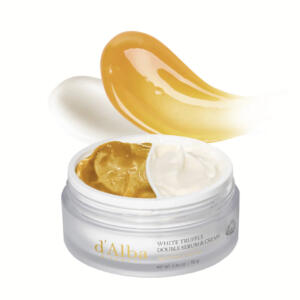 D ALBA WHITE TRUFFLE DOUBLE SERUM & CREAM