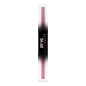 HUDA BEAUTY MATTE AND METAL EYE SHADOW V I PINK MILLION