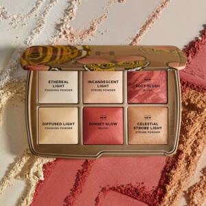 HOURGLASS AMBIENT LIGHTENING UNLOCKED - BUTTERFLY