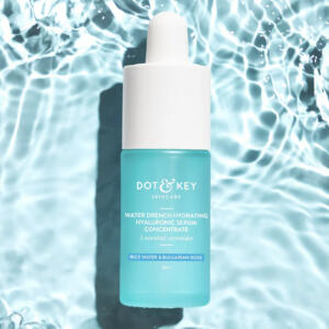 DOT & KEY WATER DRENCH HYDRATING HYALURONIC SERUM CONCENTRATE