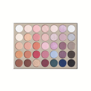 CHARACTER 35 COLOR EYESHADOW GLAMOUR EDITION-MISSION GLE002 46G