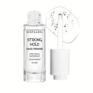 SHOPAAREL STRONG HOLD FACE PRIMER WATERPROOF & OIL FREE 20ML