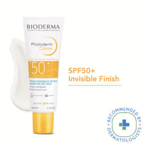 Bioderma Photoderm Cream Invisible Sunscreen SPF 50+