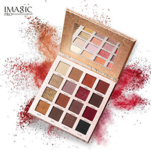 IMAGIC 16 COLOUR EYESHADOW PALETTE HEREIAM