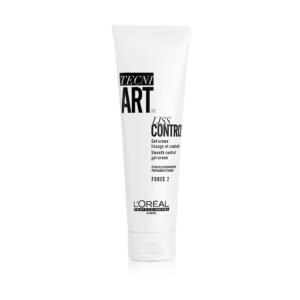 LOREAL TECHI ART LISS CONTROL GEL CREAM 150ML
