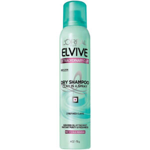 LOREAL ELVIVE CLAY DRY SHAMPOO -150ML