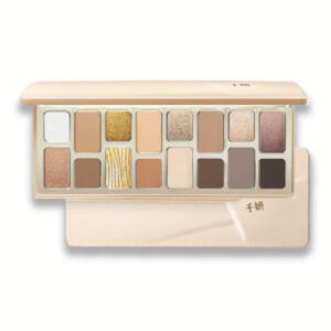 CHEERYEP (QIANYAN) 16Color Natural Star Eye Shadow Palette - 11 Nature