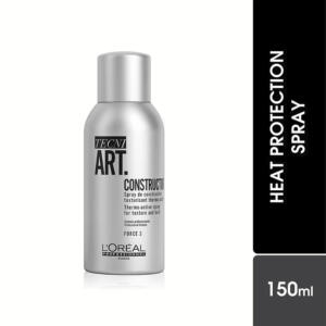 LOREAL TECNI ART CONSTRUCTOR THERMO ACTIVE SPRAY FOR TEXTURE AND HOLD FORCE 3 150ML