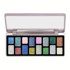 FOREVER 52 STELLARS 16 COLOR EYESHADOW PALETTE 13G STI001