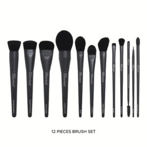 FOREVER52 ULTRA SOFT PRO GRADE 12 PCS BRUSH SET XZ022