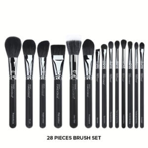 FOREVER 52 ACADEMIC 28 PCS BRUSH SET PRO GRADE