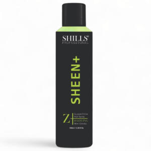 SHILLS PROFESSIONAL SHEEN+ SUPER SHINE HAIR SPRAY NON GREASY- 100ML