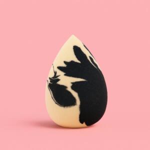 SNS AIRBRUSH FINISH BEAUTY BLENDER ( DEW DROP )