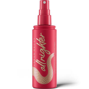 URBAN DECAY ALL NIGHTER SPECIAL EDITION LONG LASTING MAKEUP SETTING SPRAY TEMPURATE CONTROL 118ML
