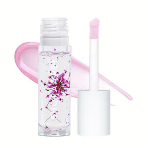 SHOPAAREL LITTLE FLOWERS LIP GLOSS INFUSED WITH REAL FLOWERS 8G
