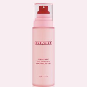 ONESIZE Powder Melt Glass Setting Spray 100ml