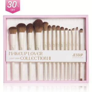 JESSUP 14 BRUSHES T329-G