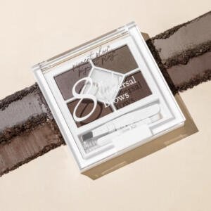 Pigment Play 8 In 1 Brow Kit Universal Brows