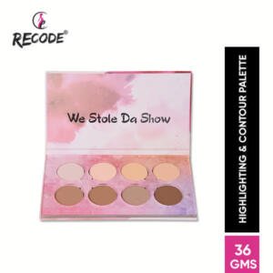 Recode Highlighting & Contour Palette - 36g