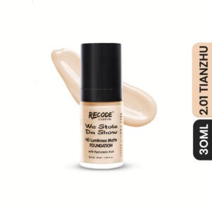 RECODE WE STOLE DA SHOW HD LUMINOUS MATTE FND 30ML
