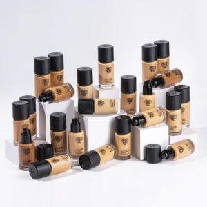 PAC HD LIQUID FOUNDATION