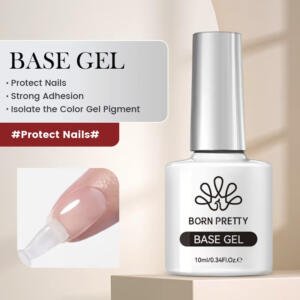 BORN PRETTY 10ml 3 Base GEL Coat