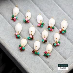 SHELL HANGING ACCESSORIES 12 PCS SET