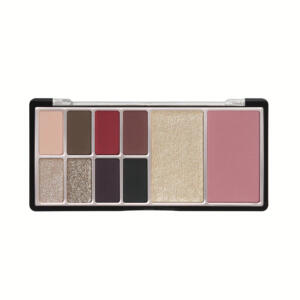 CHARACTER 10COLOR FACE & EYESHADOW PALETTE