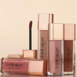 HANDAIYAN ELEGANT ROSE NON STICKY MATTE LIP GLOSS 5.8ML