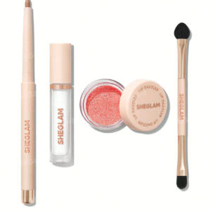 SHEGLAM LIP DAZZLER GLITTER KIT