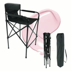 FOLDABLE MAKEUP CHAIR NEW VERSION