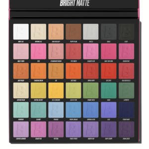BEAUTY BAY 42 COLOUR BRIGHT MATTE PALETTE