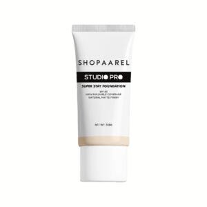 SHOPAAREL STUDIO PRO SUPER STAY SOUNDATIO SPF 40 30ML