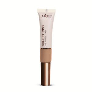 JUST GOLD SCULPT PRO SILKY BRONZING CREAM 15ML